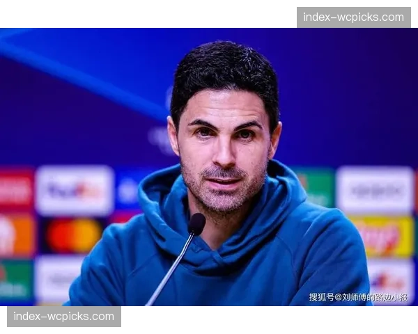 阿尔特塔专访：谈争冠压力与球队的年轻化进程