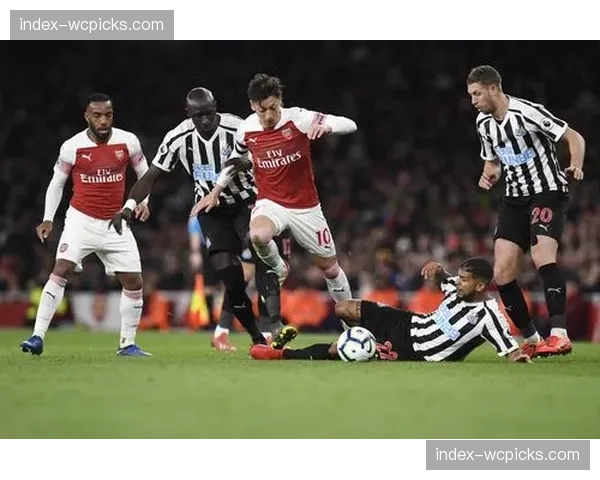 即时：阿森纳连追两球，客场2-2暂平纽卡斯尔联