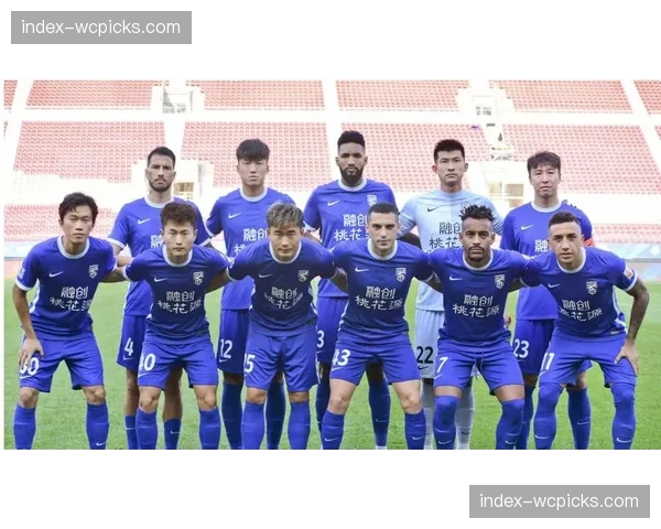 数据复盘：武汉三镇全场狂轰20脚射门仅入一球